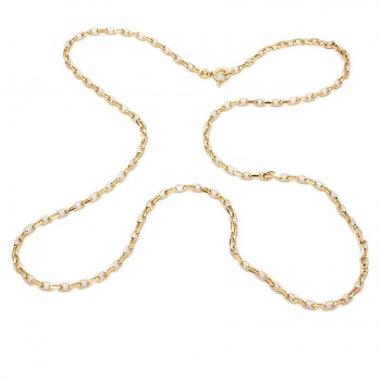 9ct gold 11.9g 24 inch belcher Chain